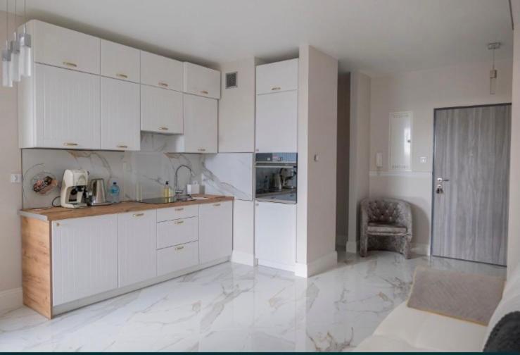Apartment Kaczorowskiego 14 Białystok Exterior foto